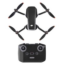 방수 dji mini 2 pvc 스티커 드론 바디 스킨 암 원격 제어 데칼 dji mavic mini 2 fly more 콤보 액세서리, 08