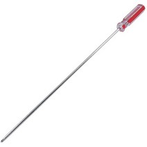 일본직발송 10. uxcell 필립스 스크류 드라이버 5mm 크로스 슬롯테 칩 긴 샤프트 29 · 9cm B010D7KFPO, One Size_One Color