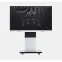 제노스미디어 ZENOS UHD 스마트 전자칠판 CO750LT4K CO750LTSB, CO750LT4K(스탠드)