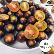 단마토 스테비아 초코단마토 1kg (500g 2팩)
