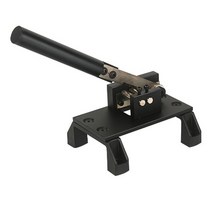 2021 리드 와이어 커터 열 수축 튜브 포지셔닝 커터 호스 커팅 머신 튜브 커팅 나이프 세트 포지셔닝 가위, 03 1pc blade