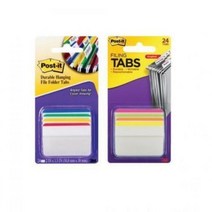 3M 포스트잇 플래그 파일링탭 686F 6장 4색 51x38mm, 686F-4KN, 686F-4KN