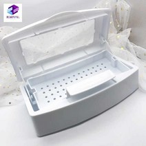 네일샵 미용실 자외선 소형 업소용 UV 기 소독기, 네일 소독함 (소독제 또는 알코올 필요)