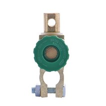 일반 자동차 배터리 스위치 차단 보호기 누출 방지 터미널 전원 끄기, [01] Copper 17mm