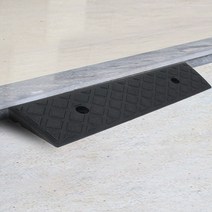 주차 경사 휠체어 차량진입 50x13x3cm 휴대용 진입판 343235EA * HONI