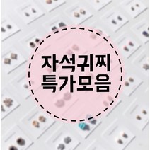 [자석귀찌] 귀찌 귀안뚫은귀걸이 학생귀걸이 페이크귀걸이 자석귀찌 모음