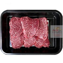 포미포유 1++등급 소고기 투뿔 한우 200g 안심 구이용, 상세페이지 참조