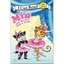 Mia and the Girl With a Twirl, Harpercollins Childrens Books