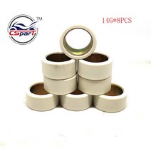 30x15 14G 16G 18G Variator 롤러 Hisun 400 500 700 ATV UTV 스쿠터 부품, 01 파란