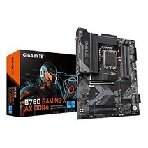 기가바이트 B760I AORUS PRO DDR4 CPU i5 GIGABYTE 마더보드, B760, 묶음, 7. B760 게이밍 X AX DDR4
