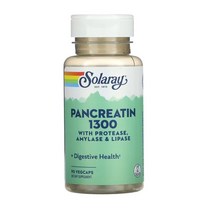 솔라레이 판크레아틴 Pancreatin 1300 90베지캡슐