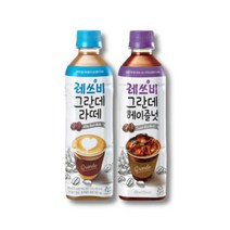 레쓰비 그란데 라떼 500ml x 24펫, 상세페이지 참조, 상세페이지 참조