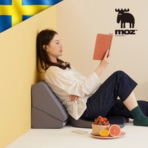멀티 트렌스폼 트렌스포머형 변신 다용도 등받이 등쿠션 삼각쿠션 다리베개, 힘있게 받쳐주는 쿠션(기존)