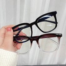 블루라이트 차단안경 1PC New Blue Light Glasses Women Men Transparent Eyeglasses Frames Computer Gaming Anti B