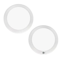 LED 슬림 엣지 직부등 센서등 15W 현관 베란다 조명, 주광색 (6500K)