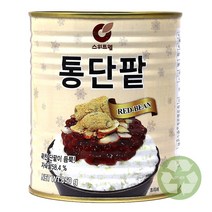 푸드올마켓_ 스위트웰 통단팥 850g /원터치