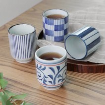 히츠키코보 후루야 물컵 150ml 4종 택1, 1개, 시노부