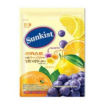 해태 썬키스트 317g 8개, 7개