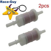 오토바이 오일 필터 머큐리 해양 선외 연료 필터 35-879885T 시에라 18-7718 머크루저 35-879885Q 35-879885T 8mm 5/16 인치, 2.2 Pieces