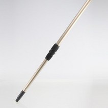 BLB939549알미늄폴대(2단 150cm) 물걸레청소포 행주 손걸레 물걸레청소기 마대걸레 극세사걸레, 1