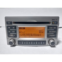 뉴카렌스 뉴프라이드 MP3 USB AUX 오디오 / 96150-1D010PH