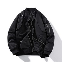 지디오 우코M 남성 항공 점퍼 방품 MA-1 자켓 봄 가을 바람막이 블루종 재킷 루즈핏 아우터 공군 남자항공점퍼