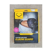 이보쉴드 암가드 보호대 Evo Shield Protective Custom Elbow Guard Pink MLB
