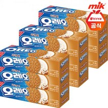 동서 오레오 시나몬번 80g 9개
