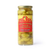 델솔 옐로우칠리페퍼 454g, 단품