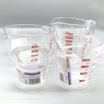 cjbaking 계량컵(에코) 폴리카보네이트 1000ml 전자렌지사용가능