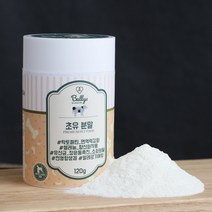 밸리스 반려동물 초유분말 120g, 초유, 4개