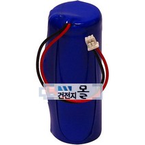 에프디케이 리튬 건전지 CR17450E-N-RST-PK (3V 2600mAh) C51021RB (파워용)