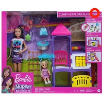 마텔 바비 스키퍼의 모래놀이터