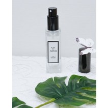 헤이라라 은은한 향수 펄스널 퍼퓸 코튼 메모리 향수, 블랙체리