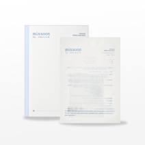 믹순 비피다 마스크팩 5ea, 5개입, 1박스