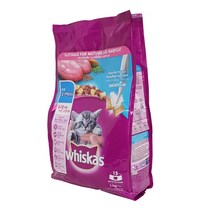 피쉬와우유 자묘용 1.1kg 키튼용사료 고양이사료 건조, 위스카스 오션피쉬와우유 자묘용 1.1kg