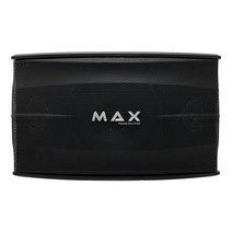 MAX-800 8인치 250W 노래방 카페용 매장용 스피커 벽걸이 천장용 스피커 스탠드 브라켓 케이블