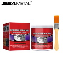 녹제거제 SEAMETAL-자동차 녹슬지 않는 프라이머 다목적 자동차 접착제 녹 방지 철 컨버터 세차 유지 보수