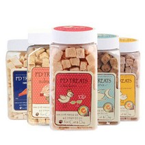 FD 에프디트릿 대용량 동결건조 간식, 닭심장 70g