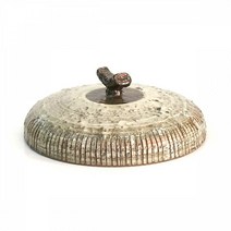 백 줄무늬 쌀항아리 10kg