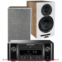 마란츠 M-CR612+엘락 UBR62 Uni-Fi 레퍼런스 패키지