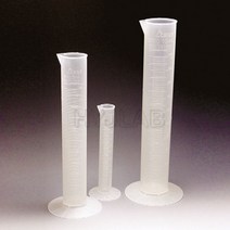 고려에이스 플라스틱실린더 PP 눈금실린더 500ml