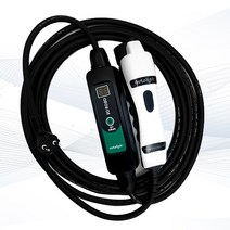 아우토링크 국산 가정용 완속 전기차 일반 220v b타입 5핀 충전기, B타입 5핀충전기전용 최대7KW (3M), 1개