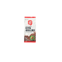오늘좋은 브라질 세하도 홀빈 (1KG), 3개, 1kg