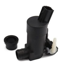 카샴푸 프리워시 세차 폼랜스 Adeeing-전면 후면 트윈 아웃렛 클리닝 펌프 OE: 2004 포드 포커스 MK2 (2015-31349228) 용, black