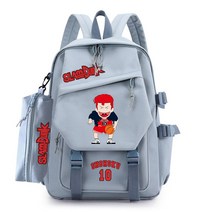 FATTYS SLAMDUNK슬램덩크 캐릭터 대용량 책가방 백팩