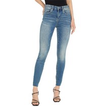 블랭크 NYC 그레이트 존스 하이라이즈 청바지