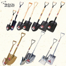 삽 쇠삽 스텐삽 막삽 각삽 [당일출고] 국내체형 맞춤제작 아동삽 주말농장 텃밭 원예 농업, 코알라 [스텐 아동각삽], 1개