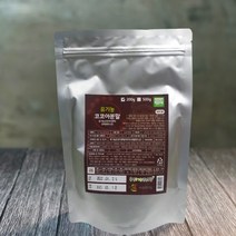 생미 유기농 코코아분말 코코아가루 200g, 상세페이지 참조, 상세페이지 참조, 상세페이지 참조