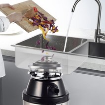 음식물처리기 음식물분쇄기 싱크대분쇄기 주방 하수구 음식물 쓰레기 쵸퍼 가정용 처리기